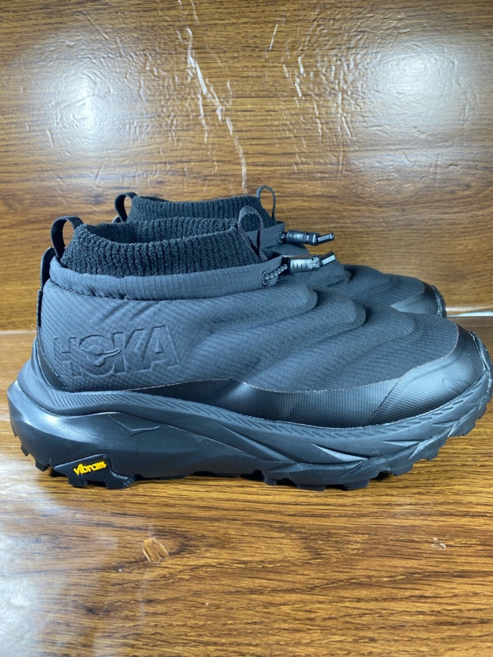 Hoka women’s Kaha 2 Frost Moc GTX waterproof cold weather shoe 7.5 - Picture 2 of 13